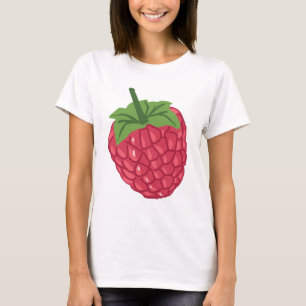 T-shirt Framboise