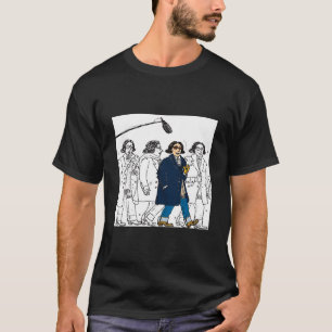 T-shirt fran lebowitz