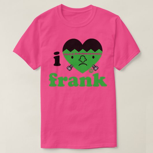 T-shirt franc 1 (Design devant)