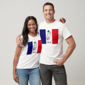 T-shirt français (Unisexe)