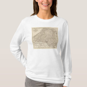 T-shirt Français autrichien et Néerlandais Pays-Bas