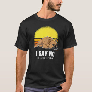 T-shirt Français Bulldog Frenchie Sunset 33