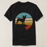 T-shirt Français Bulldog Retro Vintage Chien Puppy Proprié<br><div class="desc">un design vintage et rétro pour les propriétaires français de Bulldog, les amateurs de chiots et le design amoureux des chiens, Pour papa, maman, son, oncles, frères, cousins, grands-pas, et amis qui adorent leurs compagnons furieux et s'assurer de fournir un excellent soin de leurs hounds. un design sympa d'une silhouette...</div>
