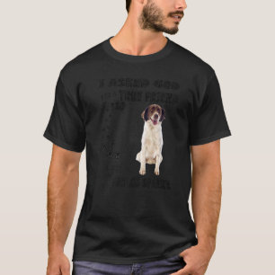 T-shirt Français Espagnol Citation Maman Papa Imprimer, mi