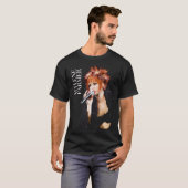 T-shirt Français, Mylène Farmer, France, Mème, Joelle Guil (Devant entier)