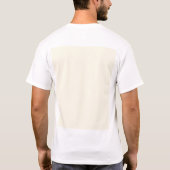 T-shirt Français rêveur (Dos)