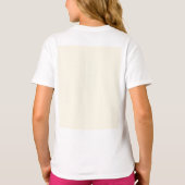 T-shirt Français rêveur (Dos)