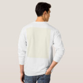 T-shirt Français rêveur (Dos entier)