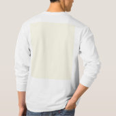 T-shirt Français rêveur (Dos)