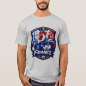 T-Shirt France  (Devant)