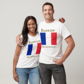 T-SHIRT FRANCE (Unisexe)