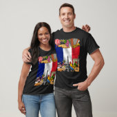 T-shirt France (Unisexe)