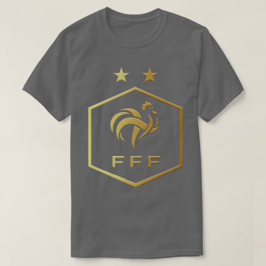 T-shirt France (Design devant)