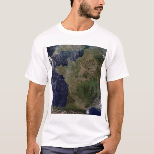 T-shirt France (Devant)