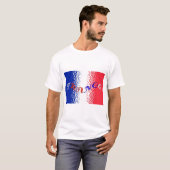 T-shirt France (Devant entier)