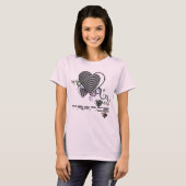 T-shirt france. (Devant entier)