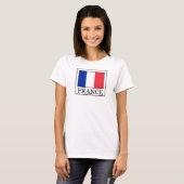 T-shirt France (Devant entier)