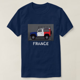 T-SHIRT FRANCE