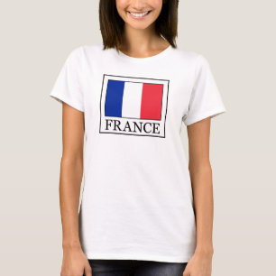T-shirt France