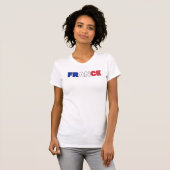 T-shirt France (Devant entier)