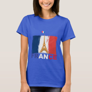 T-shirt france
