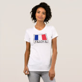 T-shirt France (Devant entier)