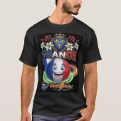 T-shirt France-Ballon (Devant)