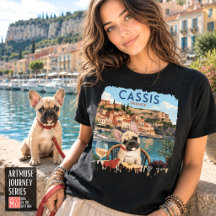 FRANCE • Cassis Bouledogue Français