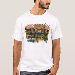 T-shirt France, Corse. Le Goût Authentique Corse