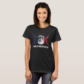 T-shirt France Flag (Devant entier)