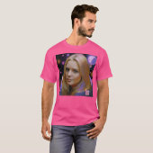 T-shirt France Gall (Devant entier)