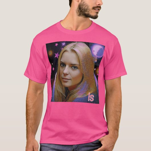 T-shirt France Gall (Devant)