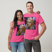 T-shirt France Gall (Unisexe)