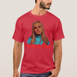 T-shirt France Gall French YIcon Fan Art