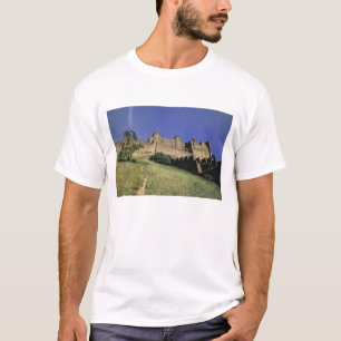 T-shirt FRANCE, Languedoc Carcassonne