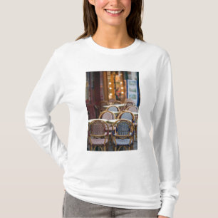 T-shirt FRANCE, PARIS, Montmartre : Place du Tertre, Café