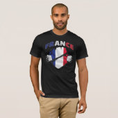 T-shirt France Pride (Devant entier)