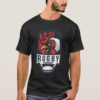 T-shirt France Rugby 6 Nations