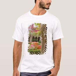 T-shirt France, St. Remy de Provence, cloîtres à