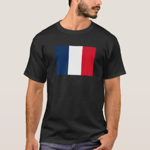 T-shirt France Tricolour