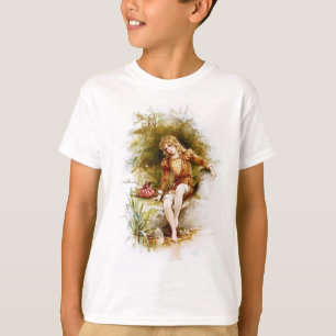 T-shirt Frances Brundage : Imogen
