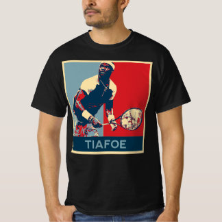 T-shirt Frances Tiafoe Tennis Obama Hope