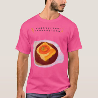 T-shirt Francesinha