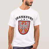 T-shirt Francfort (Devant)