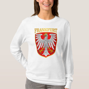 T-shirt Francfort sur Main