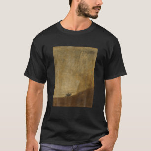 T-shirt Francisco De Goya's The Dog