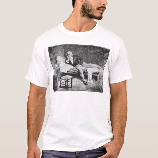 T-shirt Francisco de Miranda (Devant)