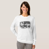 T-shirt Francisco de Miranda (Devant entier)