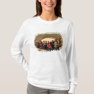 T-shirt Francisco Jose de Goya y Lucientes Le Mariage,