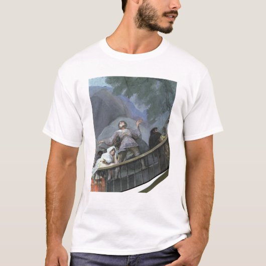 T-shirt Francisco Jose de Goya y Lucientes | W (Devant)